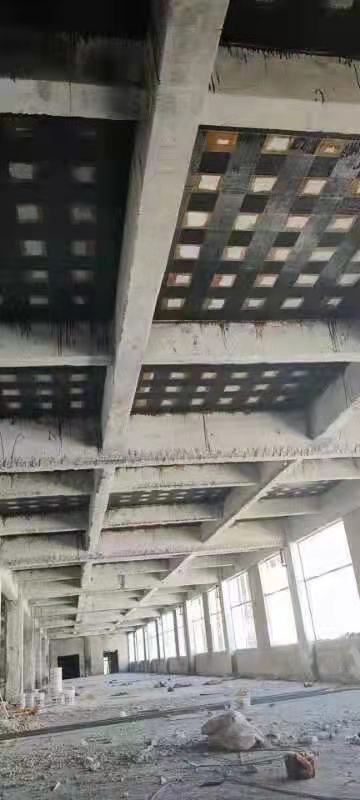 城步楼板碳纤维布加固可以增加承重